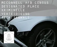 McConnell AFB  kriminelle verteidigung rechtsanwalt