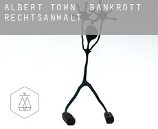 Albert Town  bankrott rechtsanwalt