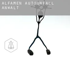 Alfamén  Autounfall Anwalt