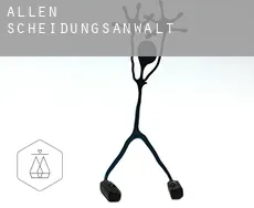 Allen  Scheidungsanwalt