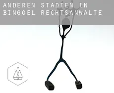 Anderen Städten in Bingoel  rechtsanwälte