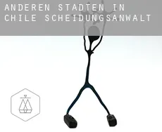 Anderen Städten in Chile  Scheidungsanwalt