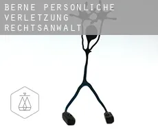 Berné persönliche verletzung rechtsanwalt