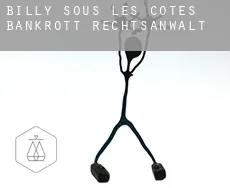 Billy-sous-les-Côtes  bankrott rechtsanwalt