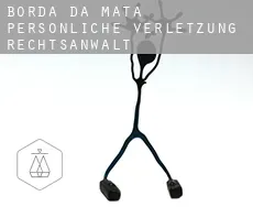 Borda da Mata  persönliche verletzung rechtsanwalt