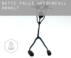 Butte Falls  Autounfall Anwalt
