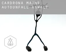 Cardrona Mains  Autounfall Anwalt