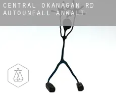 Central Okanagan Regional District Autounfall Anwalt