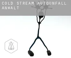 Cold Stream  Autounfall Anwalt
