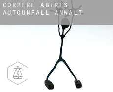 Corbère-Abères  Autounfall Anwalt