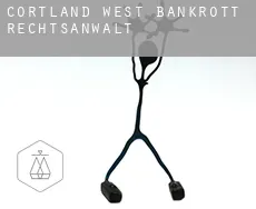 Cortland West  bankrott rechtsanwalt