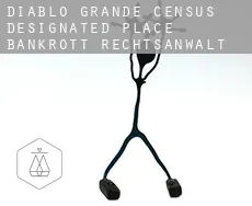 Diablo Grande  bankrott rechtsanwalt