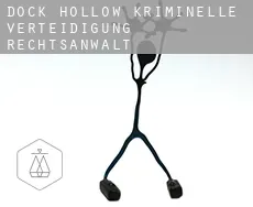 Dock Hollow kriminelle verteidigung rechtsanwalt