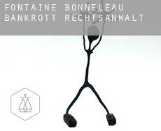 Fontaine-Bonneleau  bankrott rechtsanwalt