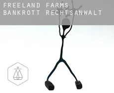 Freeland Farms  bankrott rechtsanwalt