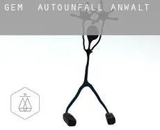 Gem Autounfall Anwalt