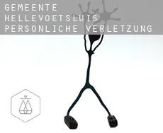 Gemeente Hellevoetsluis  persönliche verletzung rechtsanwalt