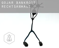 Gójar  bankrott rechtsanwalt