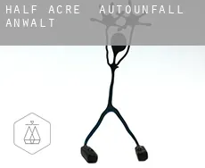 Half Acre  Autounfall Anwalt