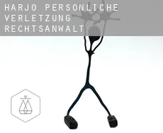 Harjo  persönliche verletzung rechtsanwalt