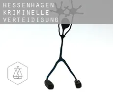 Hessenhagen  kriminelle verteidigung rechtsanwalt