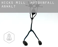 Hicks Mill Autounfall Anwalt