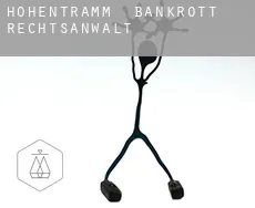 Hohentramm  bankrott rechtsanwalt