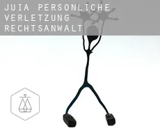 Juià  persönliche verletzung rechtsanwalt