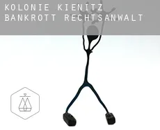 Kolonie Kienitz  bankrott rechtsanwalt