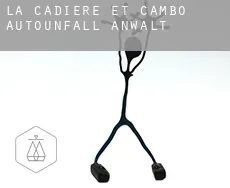 La Cadière-et-Cambo Autounfall Anwalt