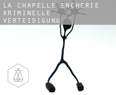 La Chapelle-Enchérie kriminelle verteidigung rechtsanwalt