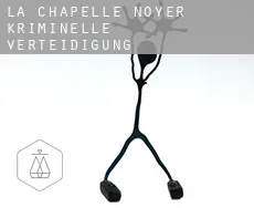 La Chapelle-du-Noyer kriminelle verteidigung rechtsanwalt