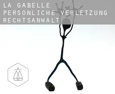 La Gabelle  persönliche verletzung rechtsanwalt