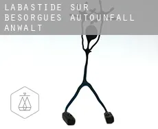 Labastide-sur-Bésorgues  Autounfall Anwalt