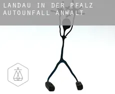 Landau in der Pfalz Stadt  Autounfall Anwalt