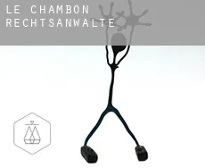 Le Chambon  rechtsanwälte
