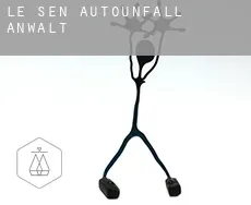 Le Sen  Autounfall Anwalt