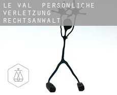 Le Val  persönliche verletzung rechtsanwalt