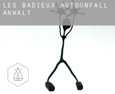 Les Badieux  Autounfall Anwalt