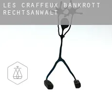 Les Craffeux  bankrott rechtsanwalt
