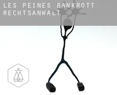 Les Peines  bankrott rechtsanwalt
