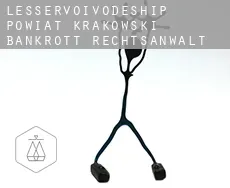 Powiat krakowski (Lesser Poland Voivodeship)  bankrott rechtsanwalt