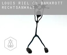 Louis-Riel (census area)  bankrott rechtsanwalt