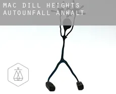 Mac Dill Heights  Autounfall Anwalt