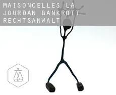 Maisoncelles-la-Jourdan bankrott rechtsanwalt