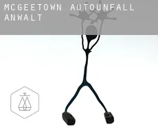 McGeetown  Autounfall Anwalt