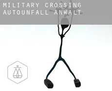 Military Crossing  Autounfall Anwalt