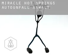 Miracle Hot Springs  Autounfall Anwalt