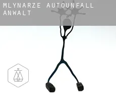 Młynarze  Autounfall Anwalt