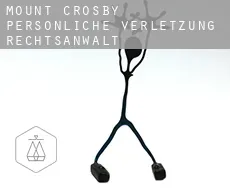 Mount Crosby  persönliche verletzung rechtsanwalt